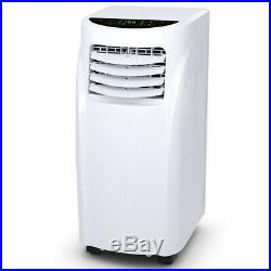 10000 BTU Portable Air Conditioner & Dehumidifier Function Remote with Window Kit
