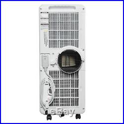 10000BTU Portable Air Conditioner Quiet Cooling AC Fan Dehumidifier Exhaust Kit