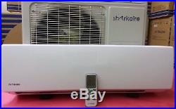 110 VOLT 1 ton Ductless Mini Split Air Conditioner Wi-Fi control and Heat Pump
