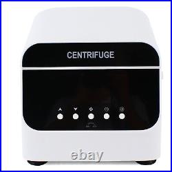110V New Electric Benchtop Digital Display Low Speed Centrifuge 4000rpm