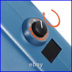 110V Portable Electric Welder Handheld Welding Machine Kit with Digital Display US