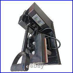 110V Small Heat Transfer Digital Display Compact Heat Press Machine 1515CM NEW