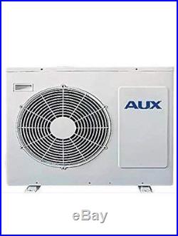 12,000 BTU Ductless AC Air Conditioner, Heat Pump Mini Split 220V 1 Ton With/KIT