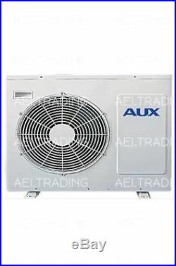 12,000 BTU Ductless Air Conditioner, Heat Pump Mini split 110V 1 Ton With/K