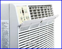 12,000 BTU Window Air Conditioner Room HEATER, 11000 BTU 1 TON AC with remote