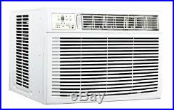 12,000 BTU Window Air Conditioner Room HEATER, 11000 BTU 1 TON AC with remote