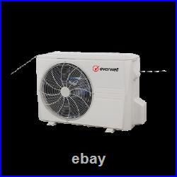 12000 BTU Air Conditioner Mini Split 20 SEER INVERTER AC Ductless Only Cool 220V