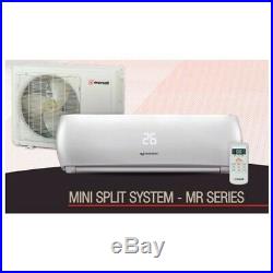 12000 BTU Air Conditioner Mini Split AC System Ductless COLD ONLY 220V/60HZ