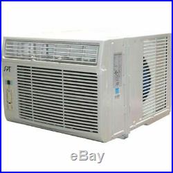 12000 BTU Energy Star Window AC Unit, 700 Sq ft 120V Air Conditioner Room A/C