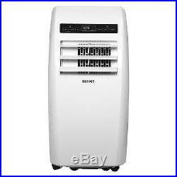 12000BTU Portable Air Conditioner Quiet Cooling AC Fan Dehumidifier Exhaust Kit