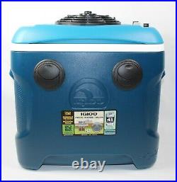 12V Portable Air Conditioner cooler 30 Quart 560 CFM Digital Multi Speed