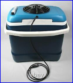 12V Portable Air Conditioner cooler 30 Quart 560 CFM Digital Multi Speed