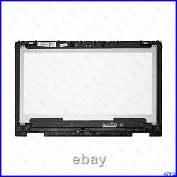 13.3 LCD Touch Screen Digitizer Display Assembly for Dell Latitude 3390 withBezel