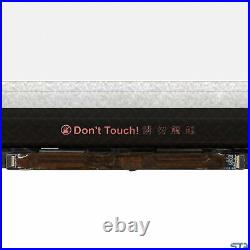 14 FHD LED LCD Touch Screen Digitizer Assembly for HP Pavilion X360 14-cd1xxx