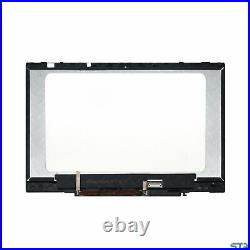 14 FHD LED LCD Touch Screen Digitizer Assembly for HP Pavilion X360 14-cd1xxx