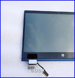 14 LCD DISPLAY TOUCH Screen Digitizer Assy For HP X360 14M-CD 14t-CD L20559-001