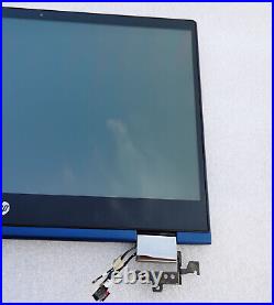 14 LCD DISPLAY TOUCH Screen Digitizer Assy For HP X360 14M-CD 14t-CD L20559-001