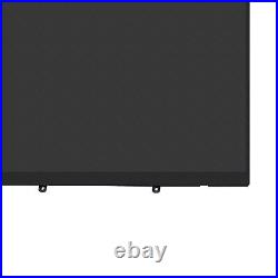 14'' LCD Touchscreen Digitizer Display Assembly + Bezel for Lenovo Yoga 7 14ITL5