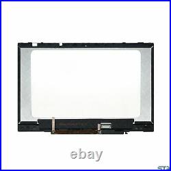14 LED LCD Touch Screen Digitizer Display Assembly for HP Pavilion x360 14M-cd