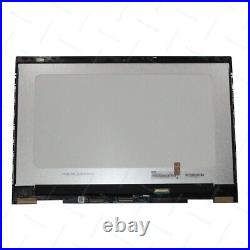 15.6 FHD For HP ENVY X360 15M-CP 15-CP LCD Touch Screen Digitizer Replacement