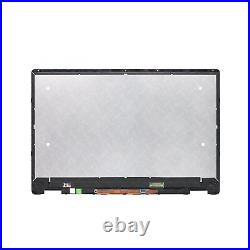 15.6''FHD LCD TouchScreen Digitizer For HP Pavilion x360 15-dq1071cl 15-dq0067cl