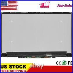 15.6 For Dell Inspiron 7506 7500 2-in-1 P97F LCD Touch Screen 4K UHD P97F003