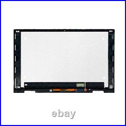 15.6''IPS LCD Display TouchScreen Assembly for HP Envy x360 15-ey0xxx 15z-ey0xxx