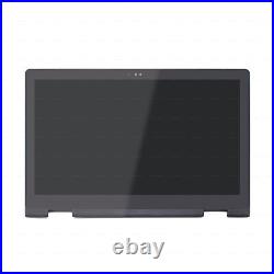 15.6'' LCD Touch Screen Digitizer Assembly For Dell Inspiron 15 5568 5578 5579