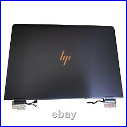 15.6'' UHD FOR HP Spectre X360 15-BL112DX 15-BL012DX LCD DISPLAY SCREEN ASSEMBLY