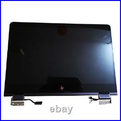 15.6'' UHD HP Spectre X360 15-BL112DX 15-BL012DX LCD Screen Display Replacement