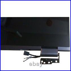 15.6'' UHD HP Spectre X360 15-BL112DX 15-BL012DX LCD Screen Display Replacement