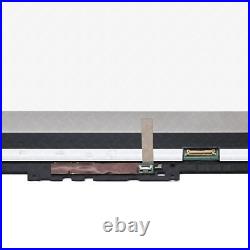 15.6 for Lenovo YOGA 730-15IKB 81CU LCD Touch Screen Assembly Digitizer +Bezel