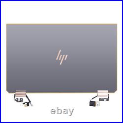 15.6 oled LCD DISPLAY SCREEN ASSEMBLY L99323-001 For HP SPECTRE X360 15T-EB