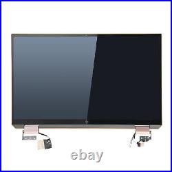 15.6 oled LCD DISPLAY SCREEN ASSEMBLY L99323-001 For HP SPECTRE X360 15T-EB