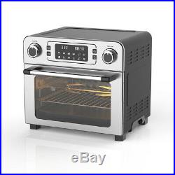 1700W 23L Power Air Fryer Better Than Convection Oven LED Display Touch Control