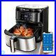 1700W-Air-Fryer-5-8QT-Oilless-Electric-Oven-LED-APP-Temp-Timer-8-Cooking-Preset-01-yo
