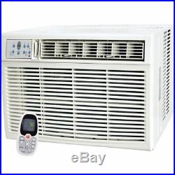 18,000 BTU Window Air Conditioner Room HEATER, 16000 BTU 1.5TON AC with remote