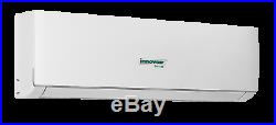 18000 BTU 23 SEER Inverter Ductless Mini Split AC System Cool Only 230V INNOVAIR