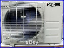 18000 BTU Ductless Mini-Split Air Conditioner Heat Pump 19 SEER 208/230V 1.5 TON