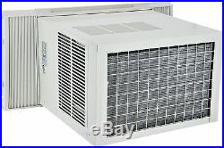 18500 BTU Window Air Conditioner with 16000 BTU Heater, 1000 Sq. Ft. Home AC Unit