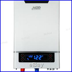 18KW 240V LED Touch Electric Tankless Instant Hot Water Heater Bath Shower ETL