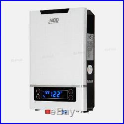 18KW 240V LED Touch Electric Tankless Instant Hot Water Heater Bath Shower ETL