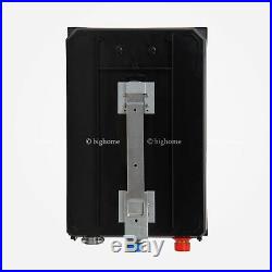 18KW Tankless Electric Hot Water Heater Residential Bathroom Shower Instant Heat