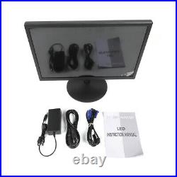 19 inch Portable LED HDMI Smart Digital Screen Gaming Computer Monitor Display