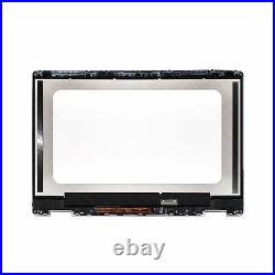 1920x1080 LCD TouchScreen Digitizer Assembly for HP Chromebook x360 14b-ca0061wm