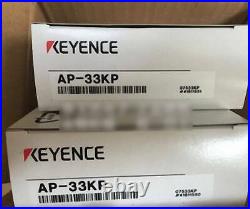 1PC New Keyence AP-33KP Digital Display Pressure Sensor Expedited Shipping