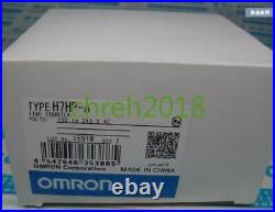 1PCS New in box OMRON digital display time counter H7HP-A