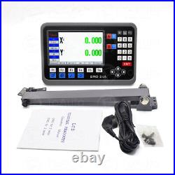 2/3 Axis Digital Readout Linear Scale DRO Display 5um for Bridgeport/Knee Mill