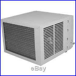 25000 BTU Window Air Conditioner with 16000 BTU Heater, 1500 Sq. Ft. Home AC Unit
