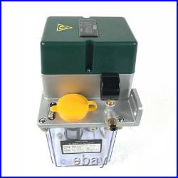 2L Digital Display Automatic Electric Lubrication Pump Oiler Auto 220V New